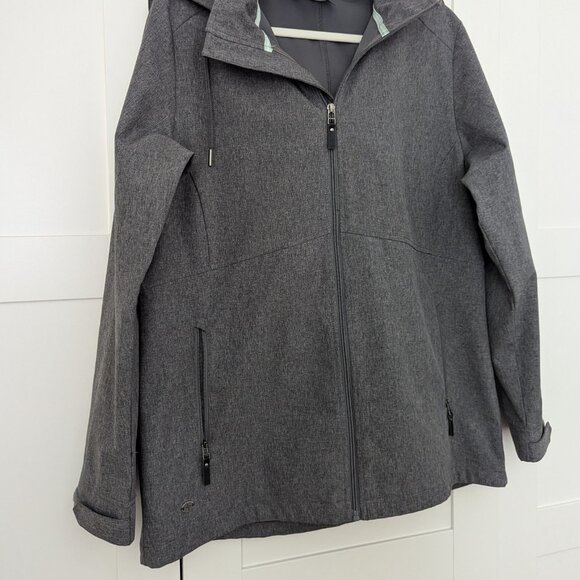 Womens Rain Jacket - size L/XL - Picture 2 of 5